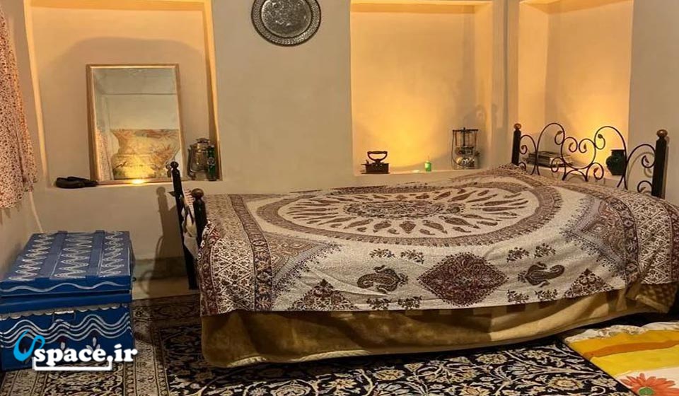 اقامتگاه بوم گردی بهار بانو - فسا